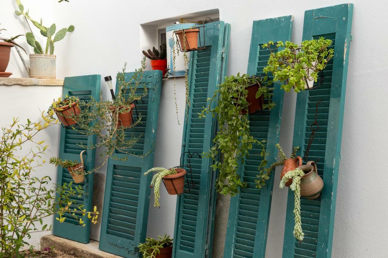 Iliopetra Studio Sivas Exterior photo