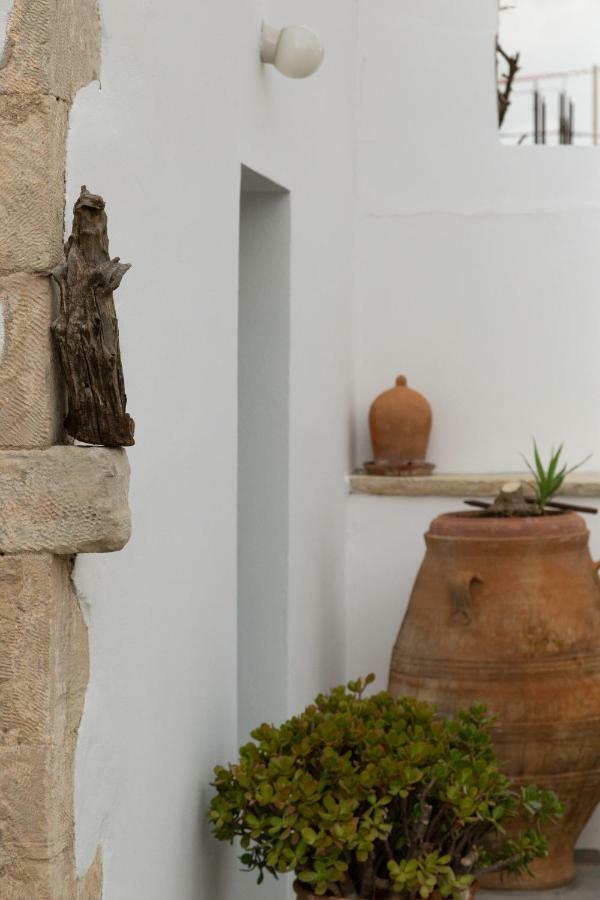 Iliopetra Studio Sivas Exterior photo