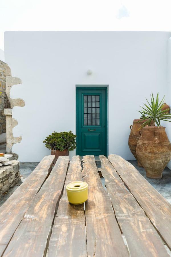 Iliopetra Studio Sivas Exterior photo